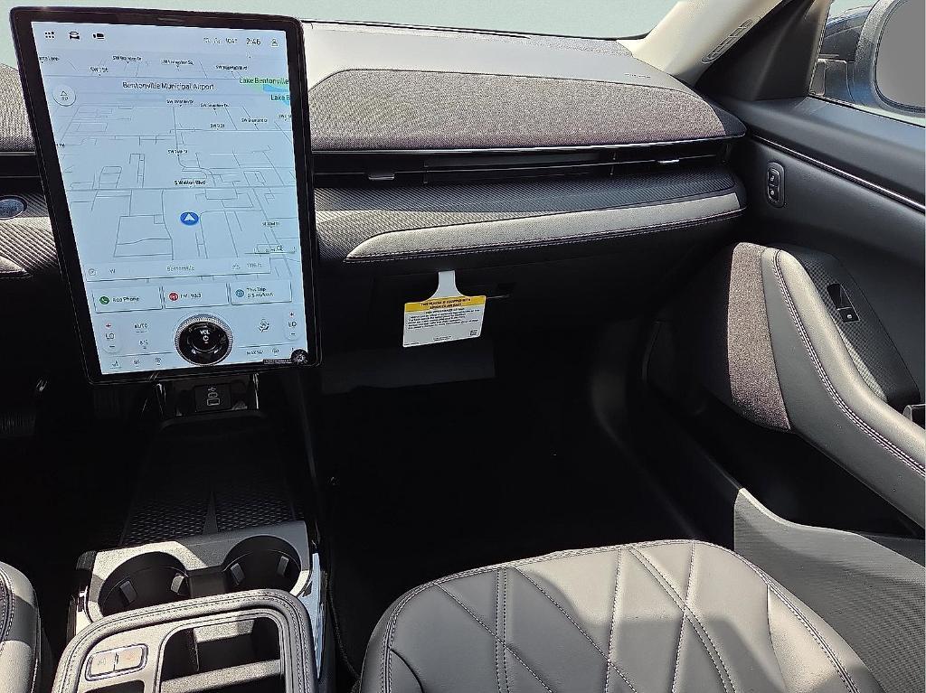 new 2025 Ford Mustang Mach-E car, priced at $41,027