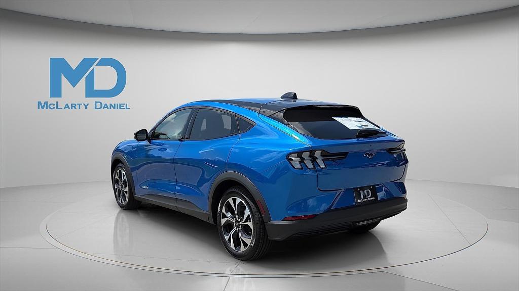 new 2025 Ford Mustang Mach-E car, priced at $41,027