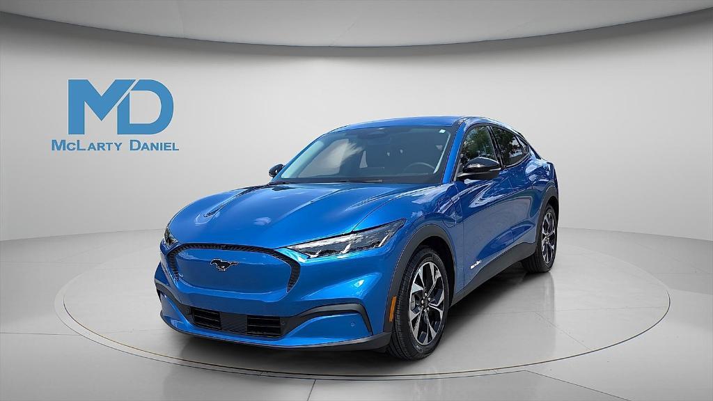 new 2025 Ford Mustang Mach-E car, priced at $41,027