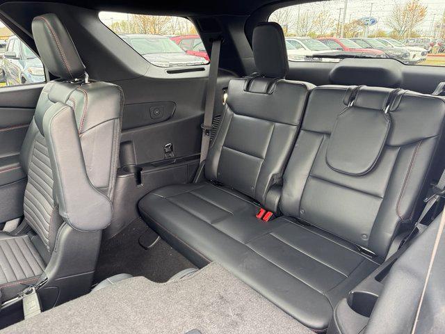 new 2025 Ford Explorer car, priced at $44,283