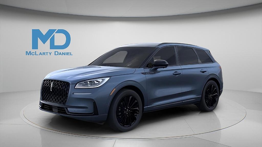 new 2025 Lincoln Corsair car, priced at $50,061