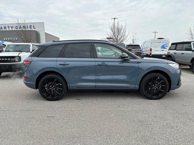 new 2025 Lincoln Corsair car, priced at $58,210