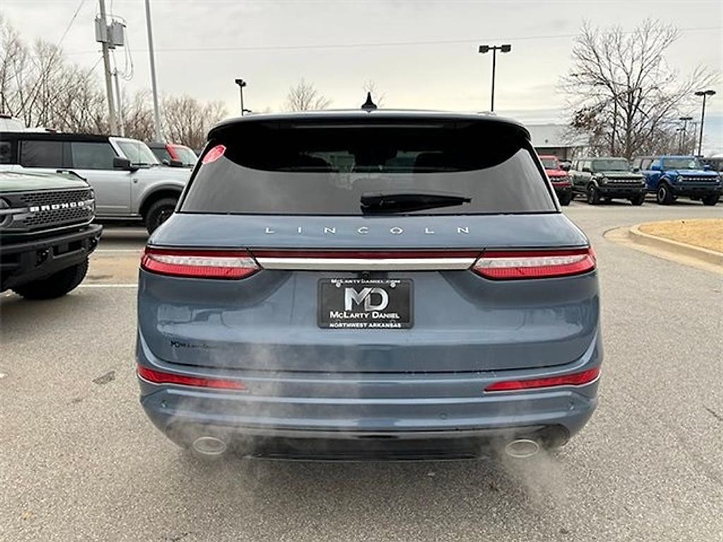 new 2025 Lincoln Corsair car, priced at $50,061