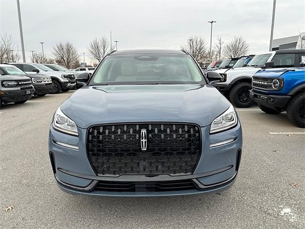 new 2025 Lincoln Corsair car, priced at $50,061