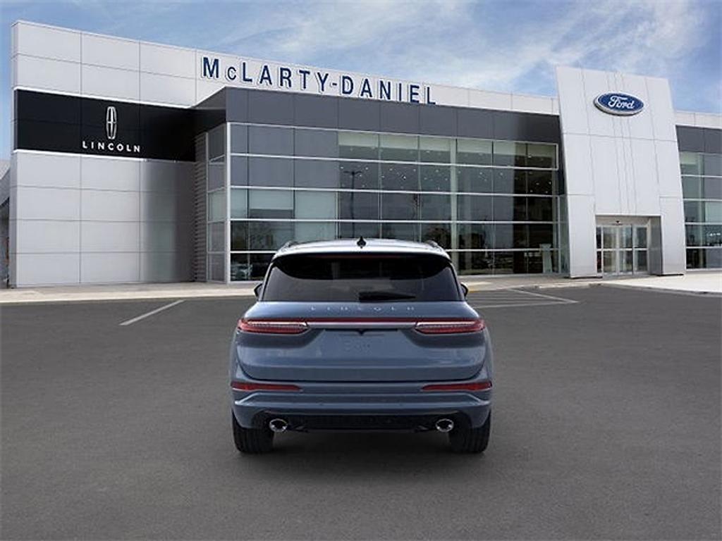 new 2025 Lincoln Corsair car, priced at $50,061