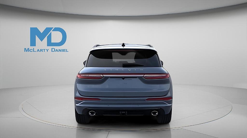 new 2025 Lincoln Corsair car, priced at $50,061
