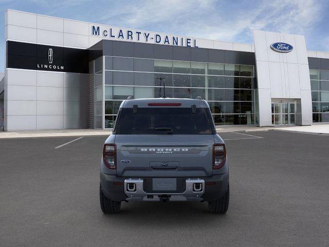 new 2025 Ford Bronco Sport car, priced at $35,345