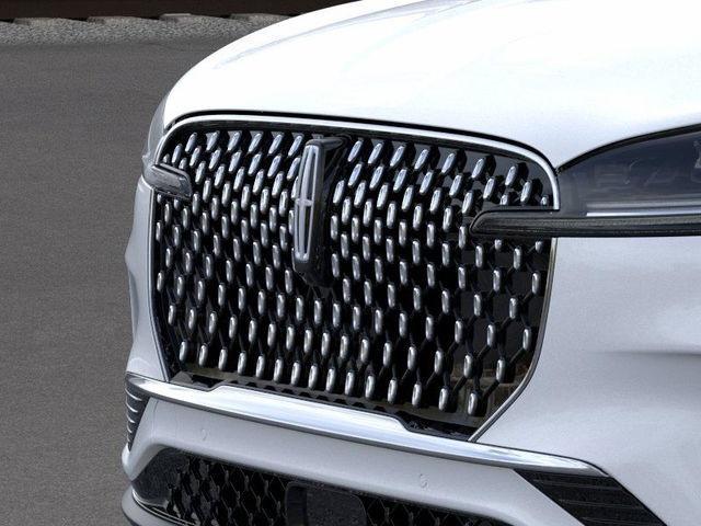 new 2025 Lincoln Aviator car, priced at $72,288