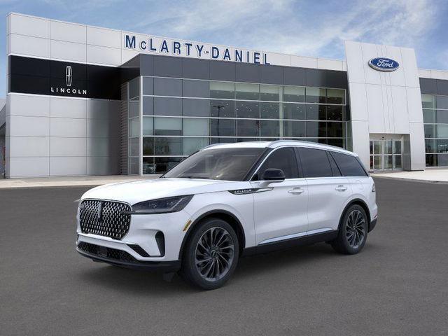 new 2025 Lincoln Aviator car, priced at $72,288