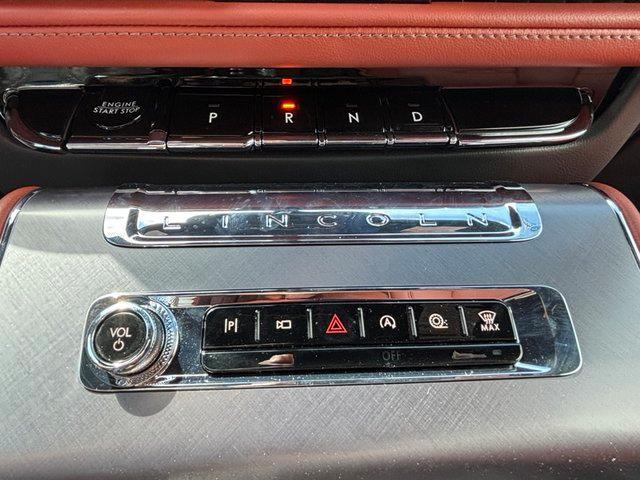 new 2025 Lincoln Aviator car, priced at $72,288