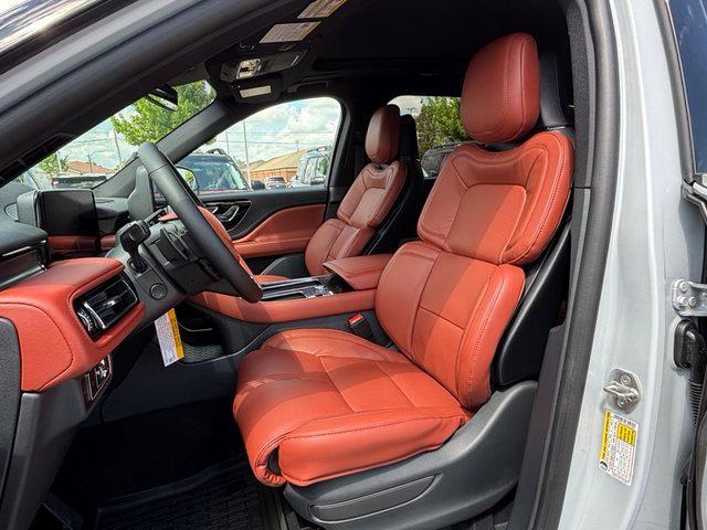 new 2025 Lincoln Aviator car, priced at $72,288