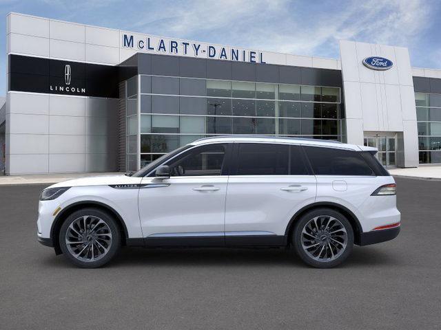 new 2025 Lincoln Aviator car, priced at $72,288