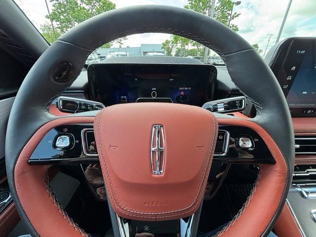 new 2025 Lincoln Aviator car, priced at $72,288