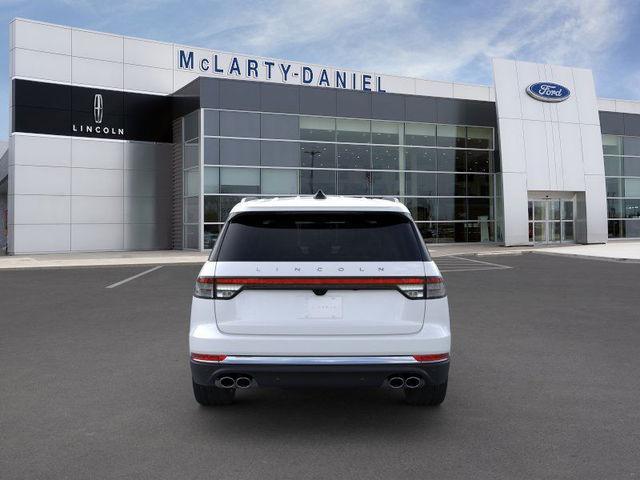 new 2025 Lincoln Aviator car, priced at $72,288