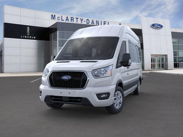 new 2024 Ford Transit-350 car