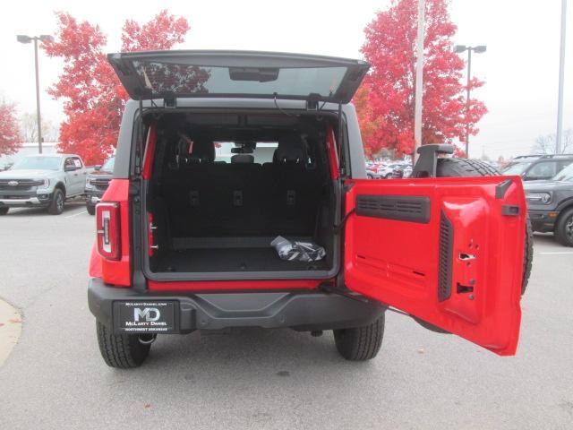 new 2024 Ford Bronco car, priced at $47,782