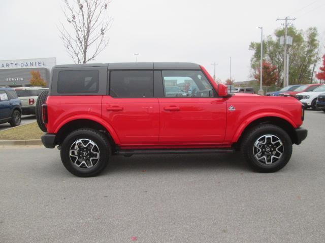 new 2024 Ford Bronco car, priced at $47,782