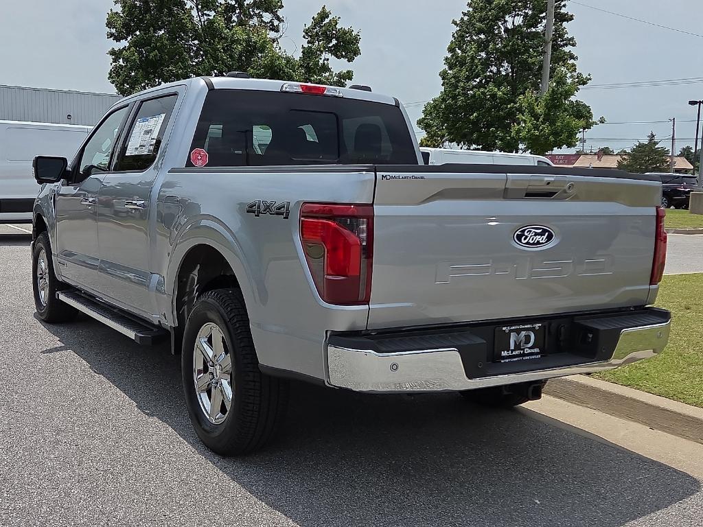 new 2025 Ford F-150 car, priced at $48,901