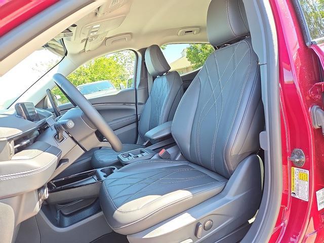 new 2025 Ford Mustang Mach-E car, priced at $38,674