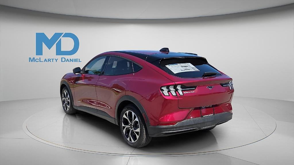 new 2025 Ford Mustang Mach-E car, priced at $36,427