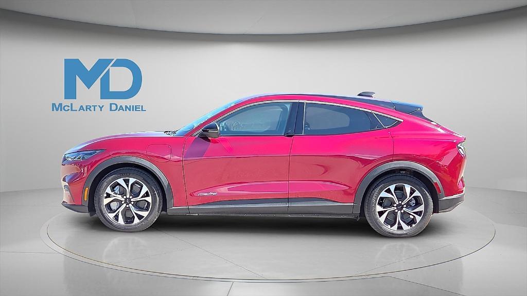 new 2025 Ford Mustang Mach-E car, priced at $36,427