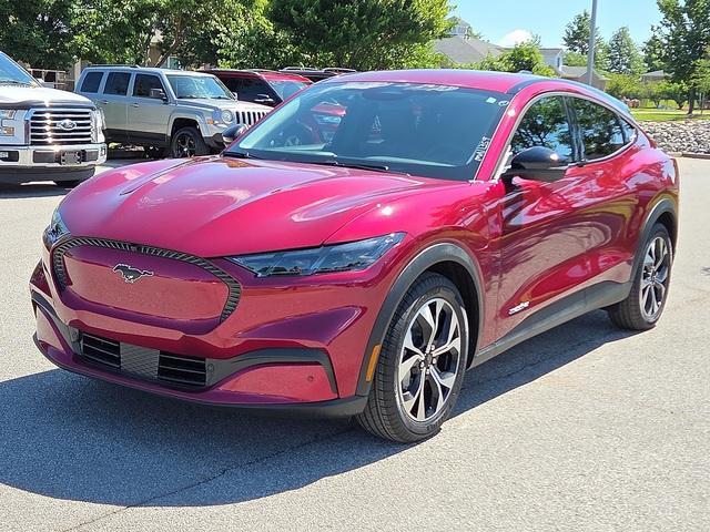 new 2025 Ford Mustang Mach-E car, priced at $38,674