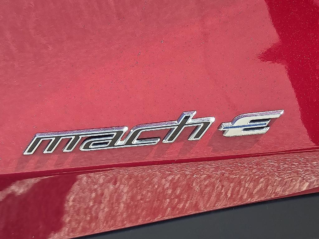 new 2025 Ford Mustang Mach-E car, priced at $36,427