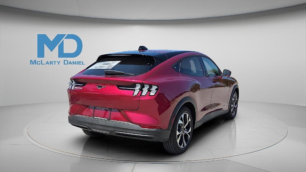 new 2025 Ford Mustang Mach-E car, priced at $36,427