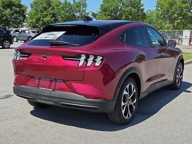 new 2025 Ford Mustang Mach-E car, priced at $38,674