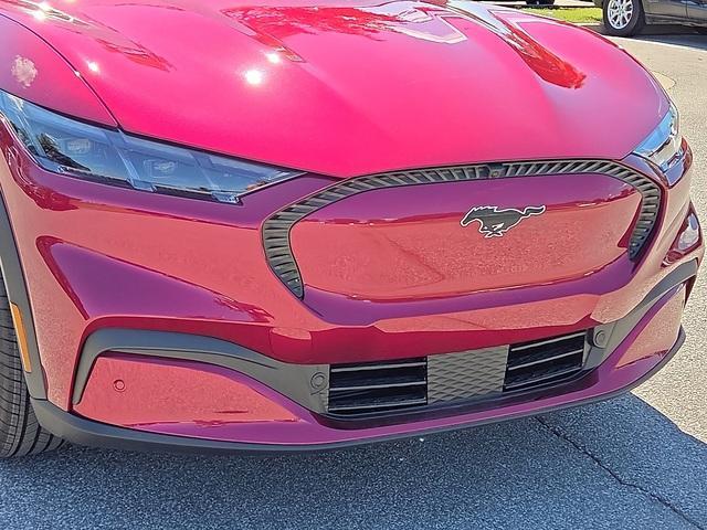 new 2025 Ford Mustang Mach-E car, priced at $38,674