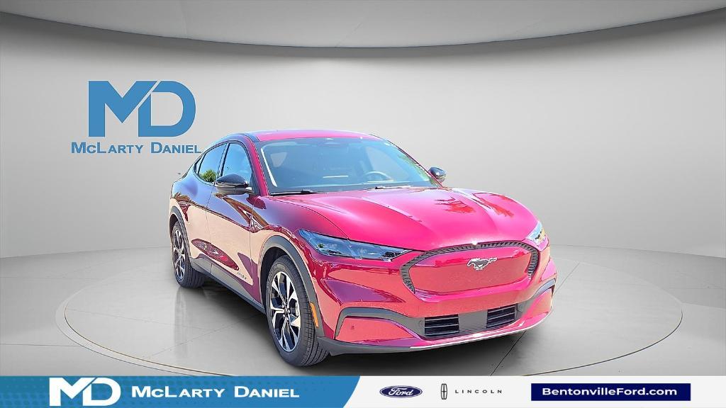 new 2025 Ford Mustang Mach-E car, priced at $36,427