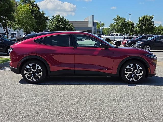 new 2025 Ford Mustang Mach-E car, priced at $38,674