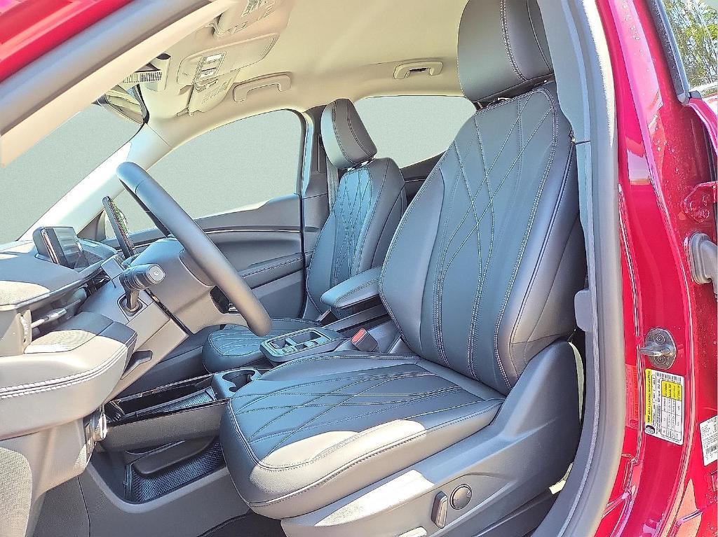 new 2025 Ford Mustang Mach-E car, priced at $36,427