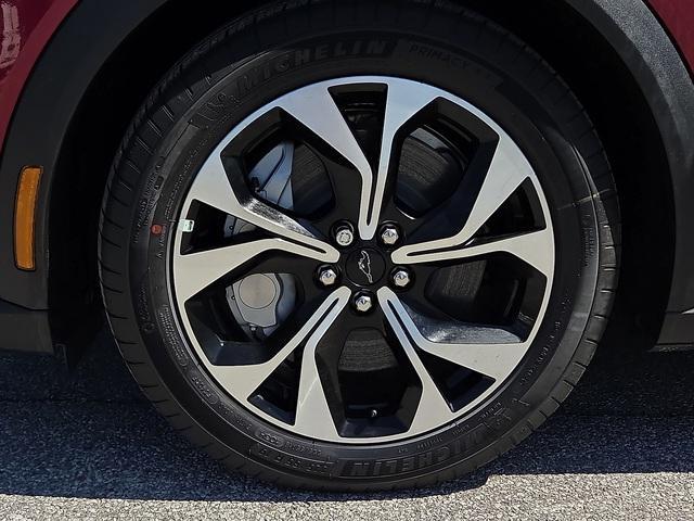 new 2025 Ford Mustang Mach-E car, priced at $38,674