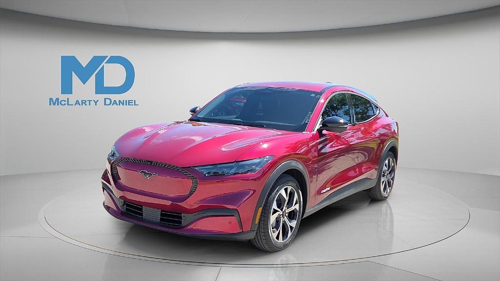 new 2025 Ford Mustang Mach-E car, priced at $36,427