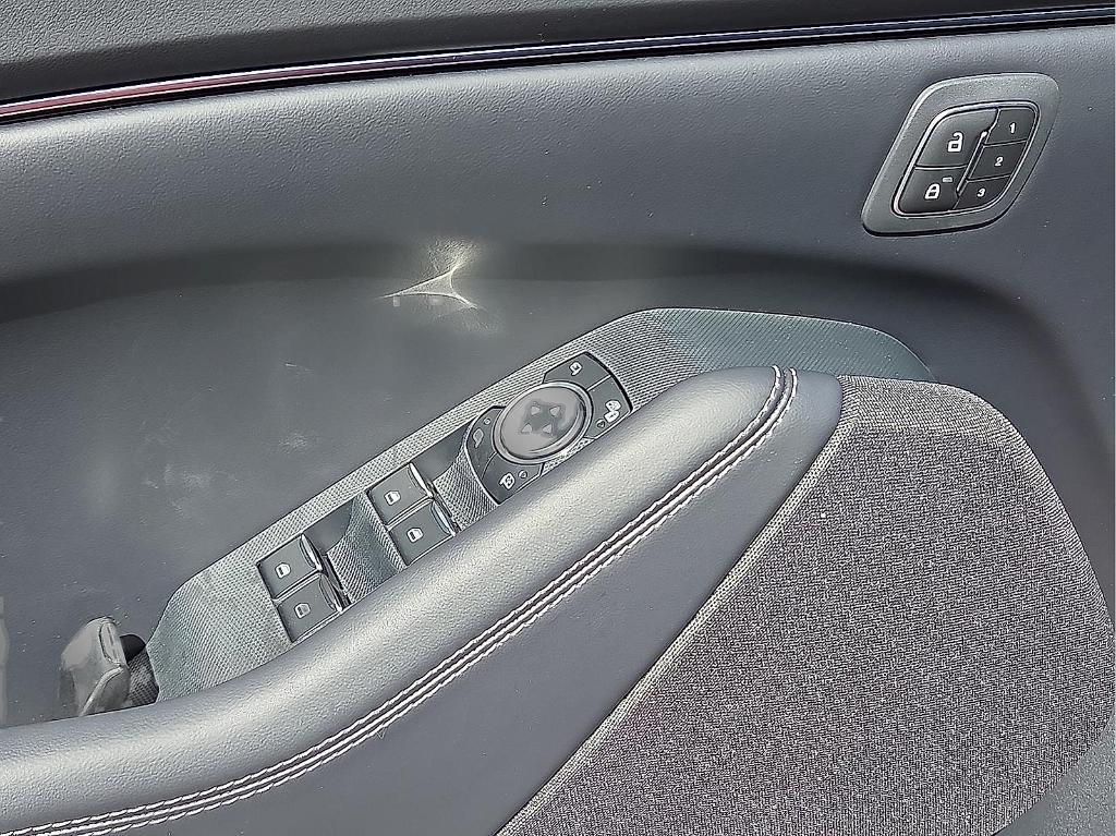 new 2025 Ford Mustang Mach-E car, priced at $36,427