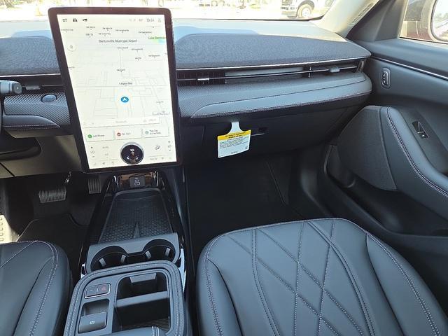 new 2025 Ford Mustang Mach-E car, priced at $38,674