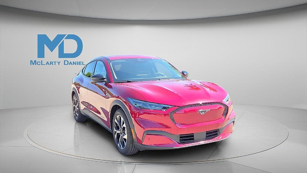 new 2025 Ford Mustang Mach-E car, priced at $36,427