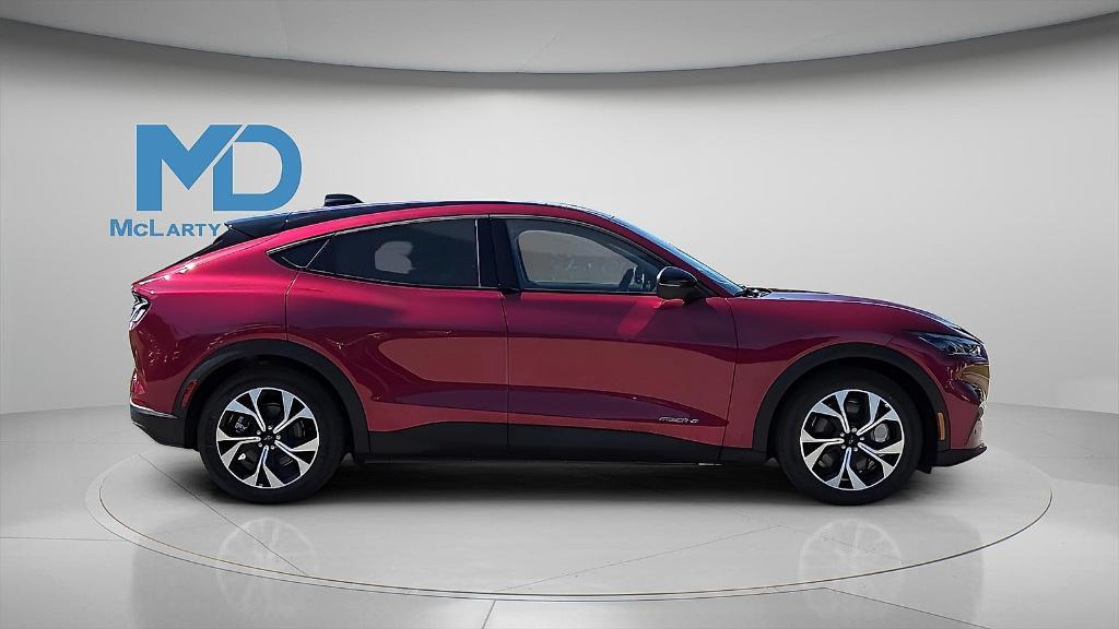 new 2025 Ford Mustang Mach-E car, priced at $36,427