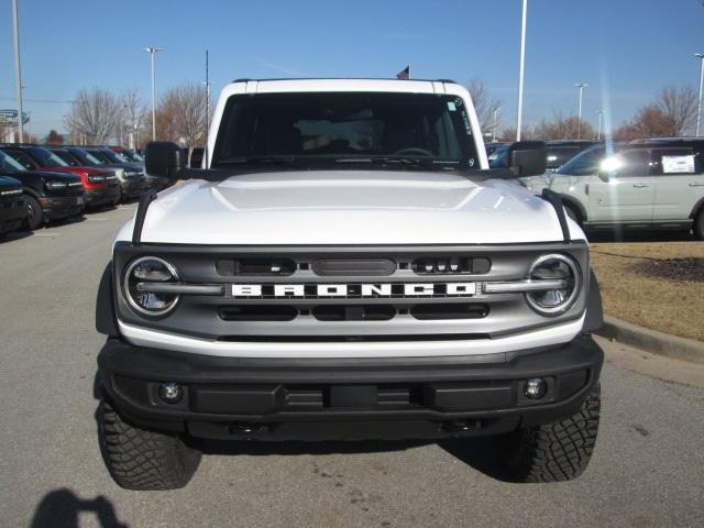 new 2024 Ford Bronco car, priced at $47,686