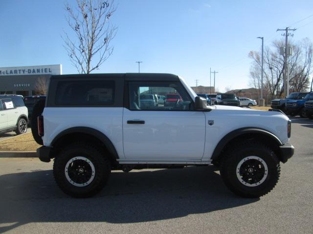 new 2024 Ford Bronco car, priced at $47,686