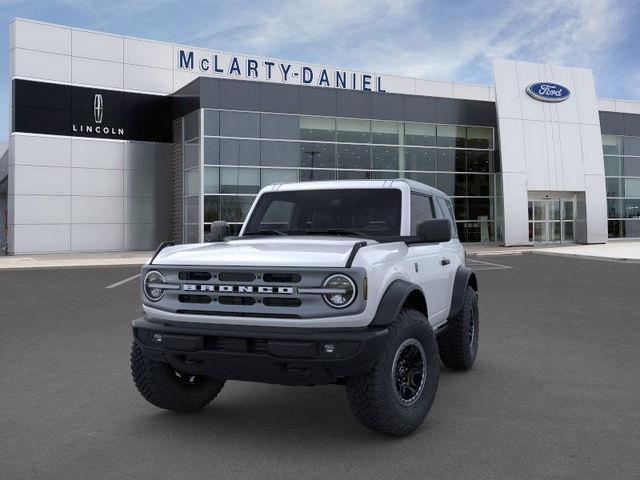 new 2024 Ford Bronco car, priced at $47,686