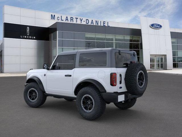 new 2024 Ford Bronco car, priced at $47,686