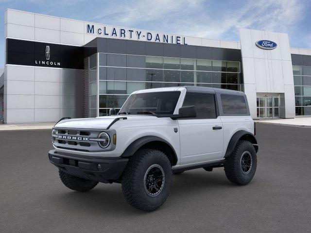 new 2024 Ford Bronco car, priced at $47,686