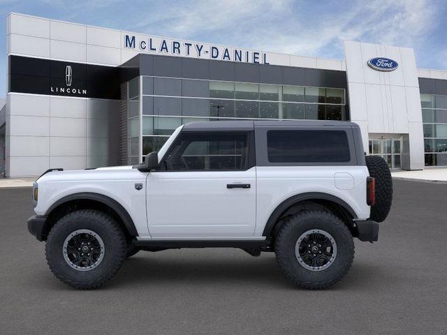 new 2024 Ford Bronco car, priced at $47,686