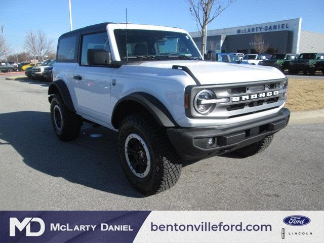 new 2024 Ford Bronco car, priced at $46,186