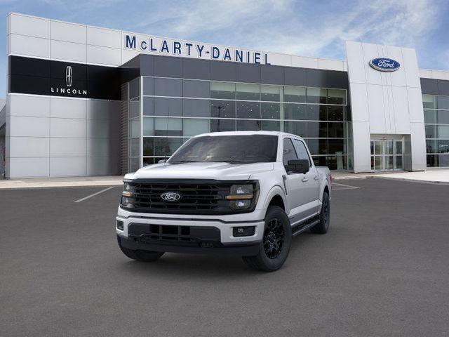 new 2024 Ford F-150 car, priced at $51,456