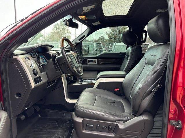 used 2014 Ford F-150 car, priced at $14,995