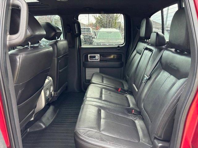 used 2014 Ford F-150 car, priced at $14,995