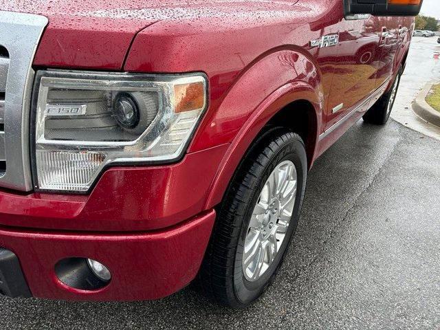 used 2014 Ford F-150 car, priced at $14,995